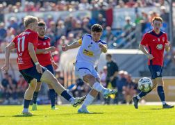 FC Eilenburg FC Carl Zeiss Jena 22